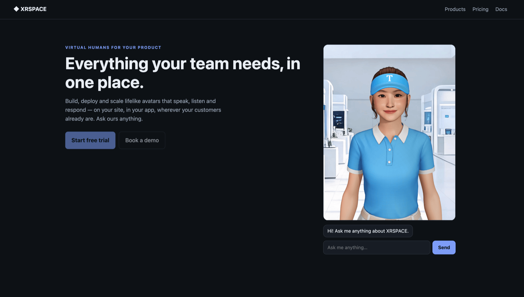 Perxona Connect Kit: Embed demo example